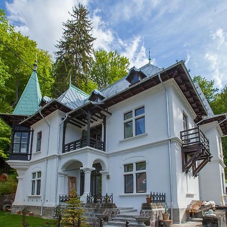 Il Piccolo Castello Buşteni Dış mekan fotoğraf