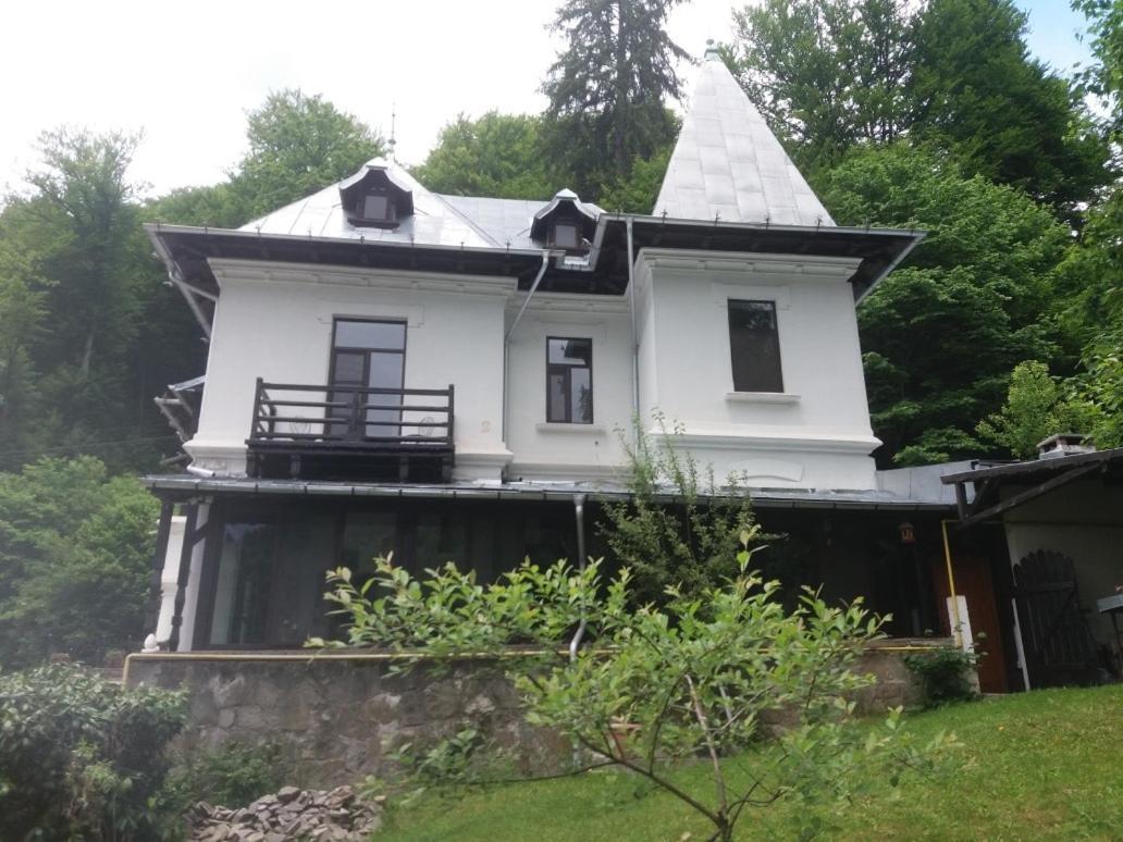 Il Piccolo Castello Buşteni Dış mekan fotoğraf