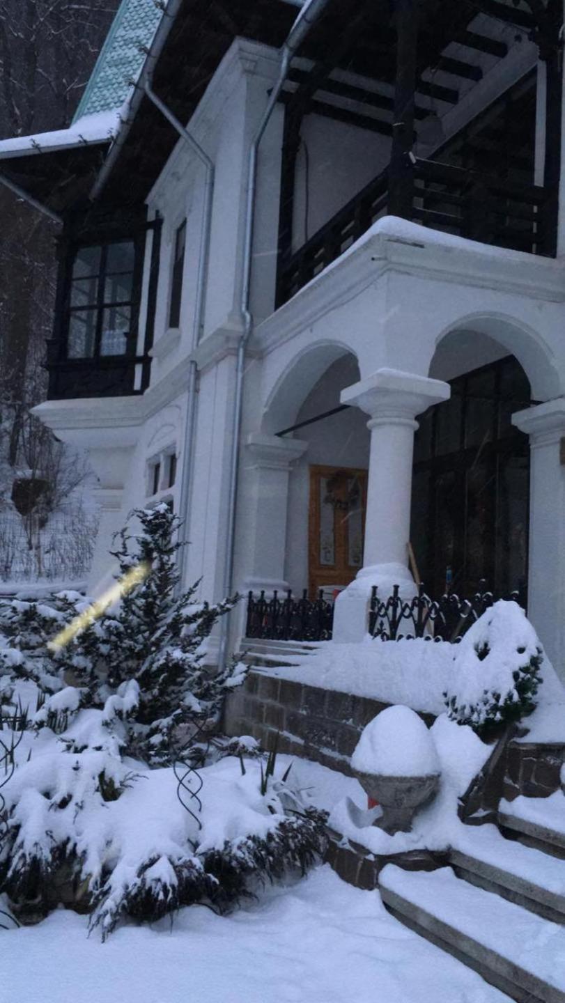 Il Piccolo Castello Buşteni Dış mekan fotoğraf