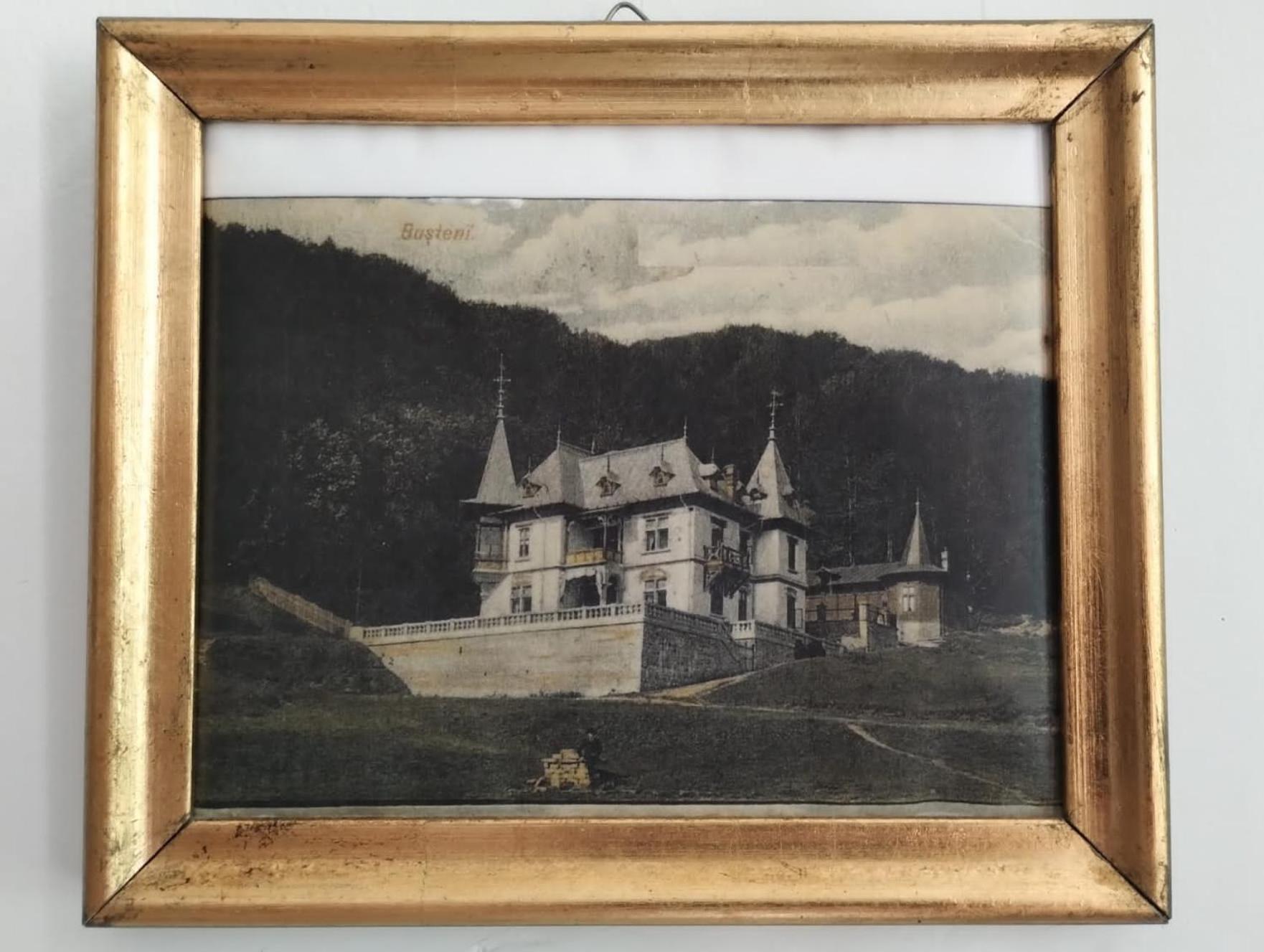 Il Piccolo Castello Buşteni Dış mekan fotoğraf