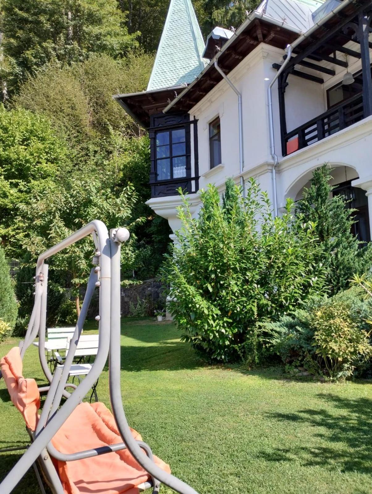 Il Piccolo Castello Buşteni Dış mekan fotoğraf