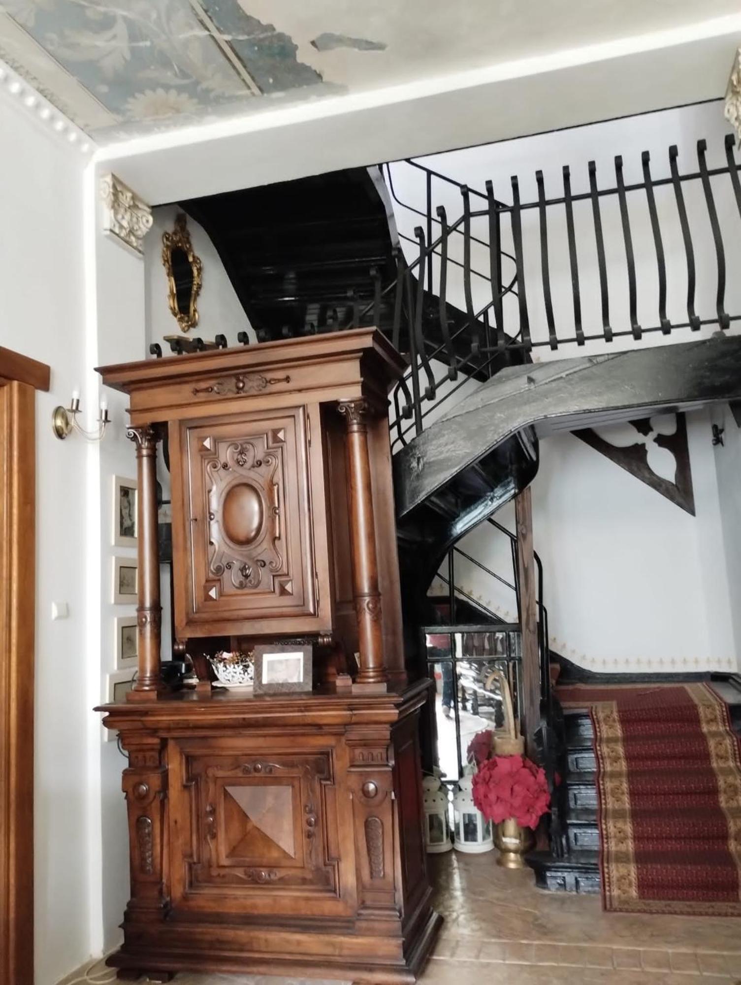 Il Piccolo Castello Buşteni Dış mekan fotoğraf