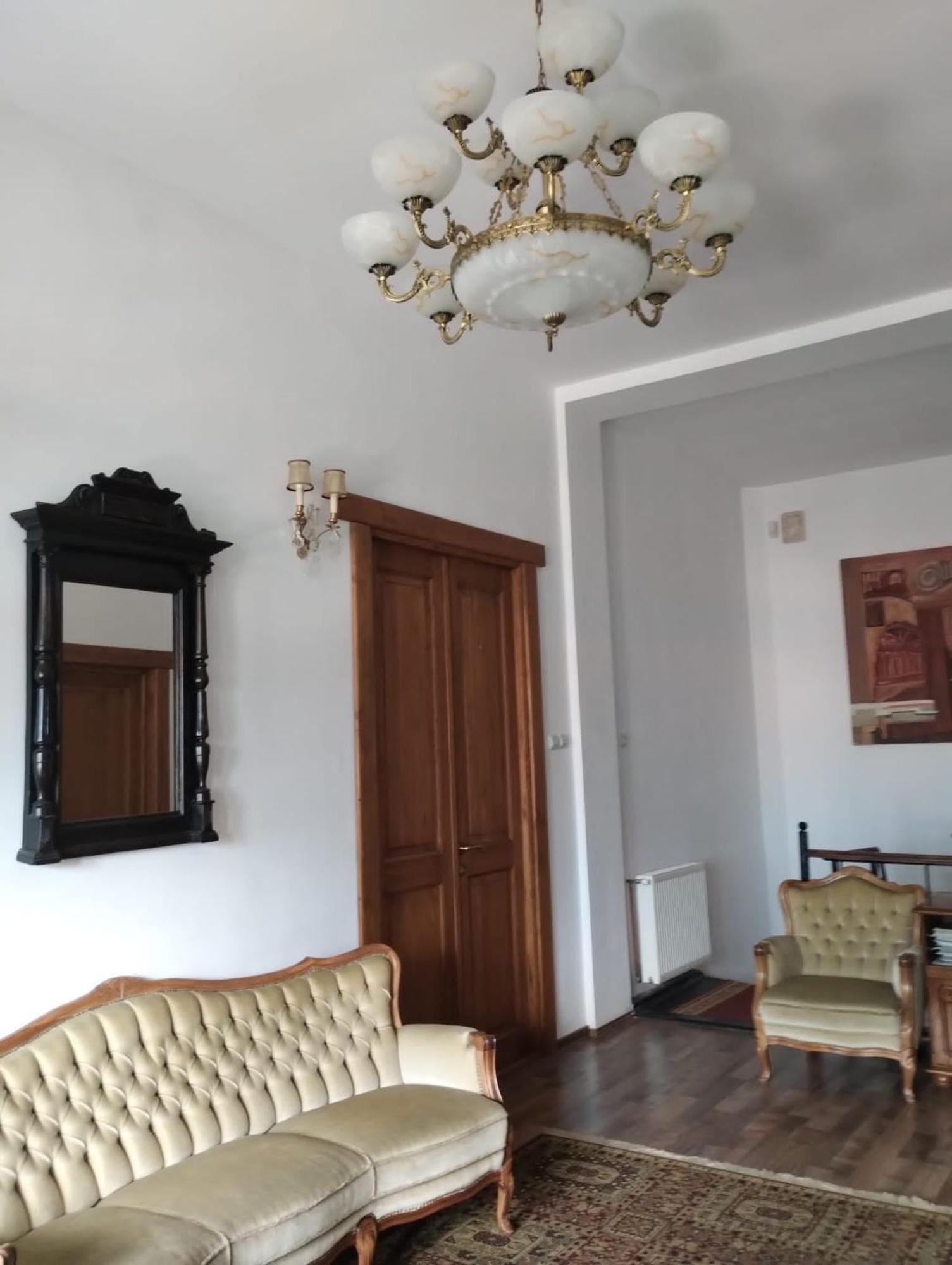 Il Piccolo Castello Buşteni Dış mekan fotoğraf