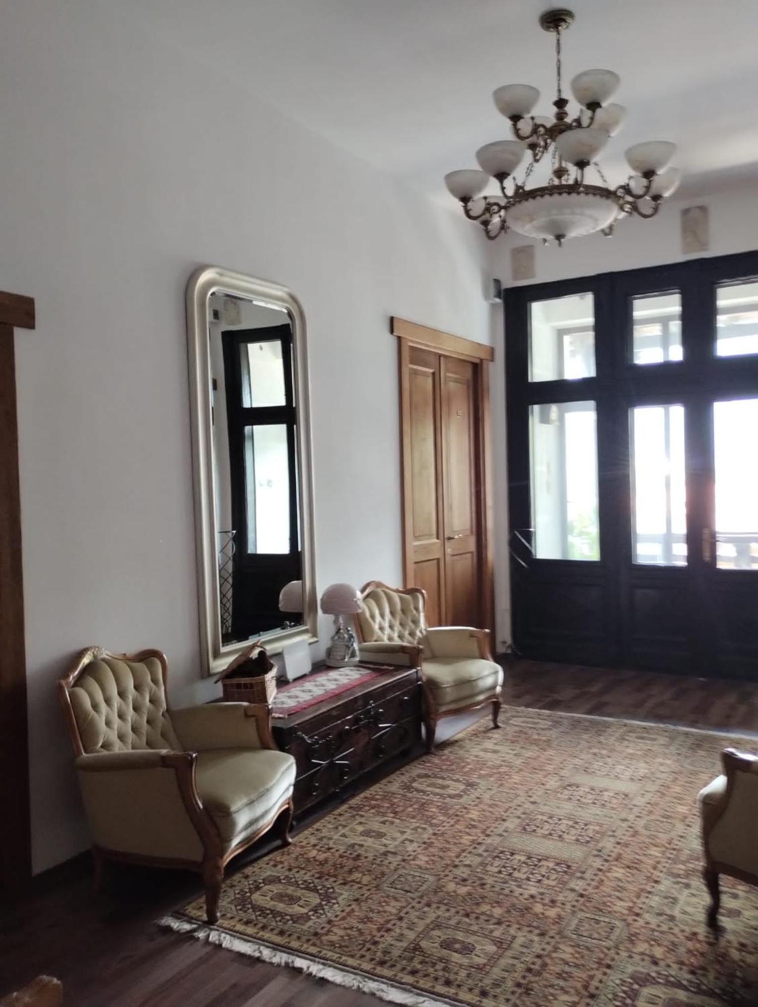 Il Piccolo Castello Buşteni Dış mekan fotoğraf
