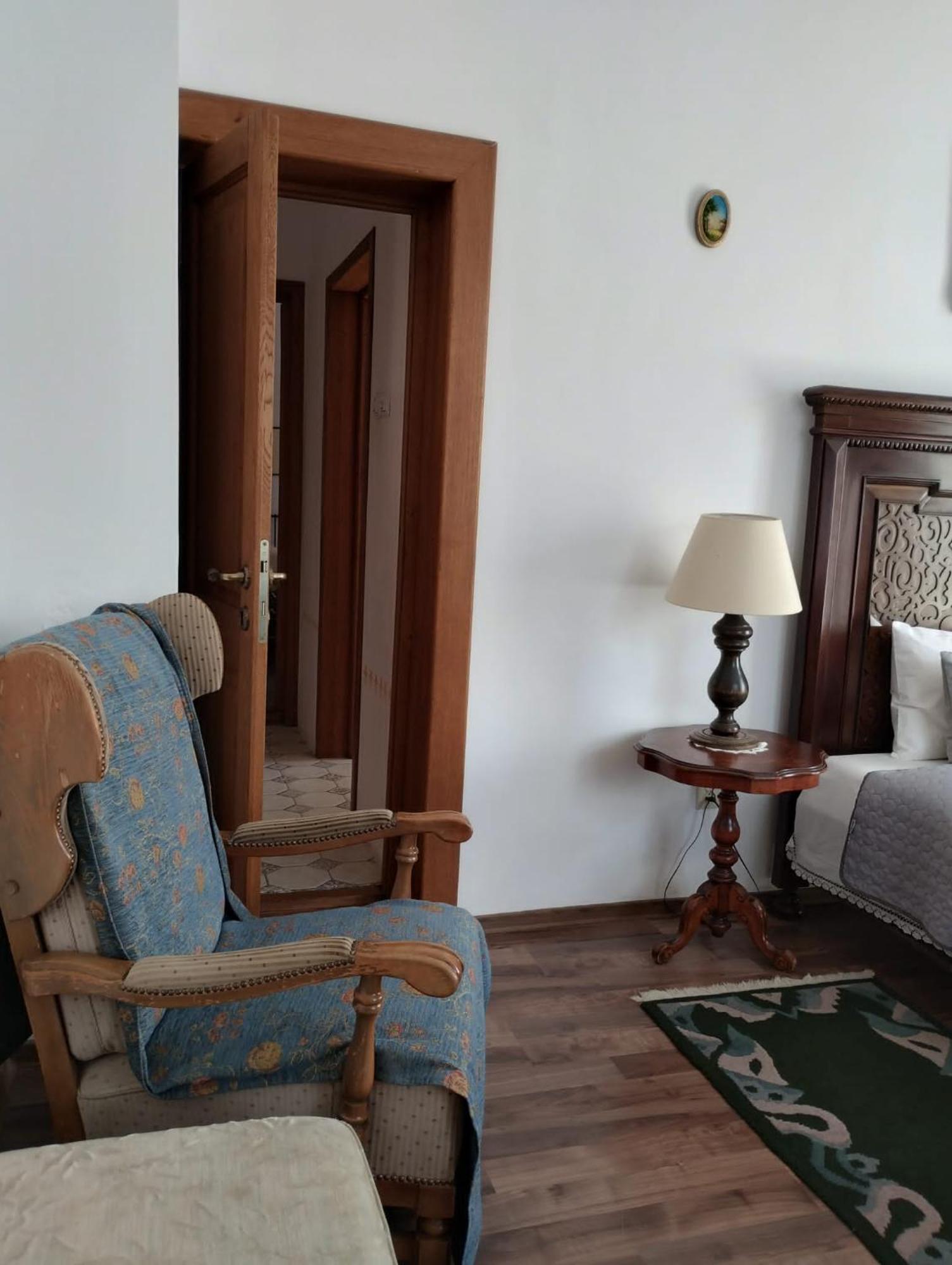 Il Piccolo Castello Buşteni Dış mekan fotoğraf