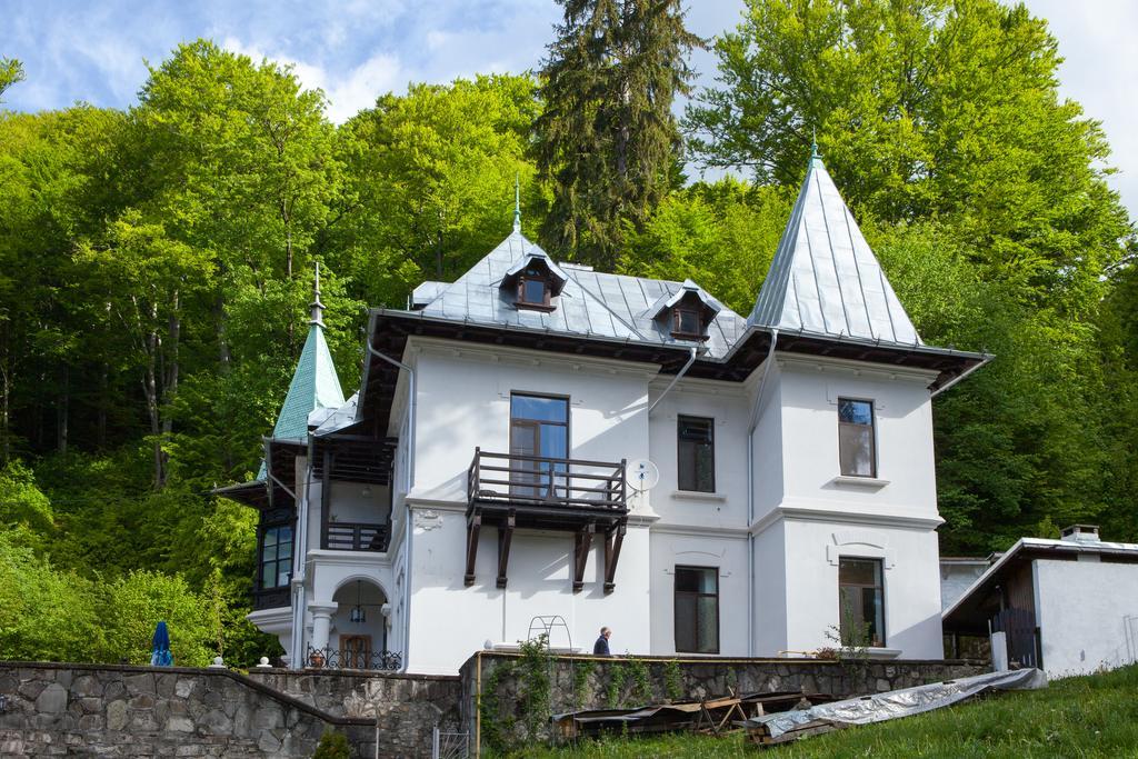 Il Piccolo Castello Buşteni Dış mekan fotoğraf