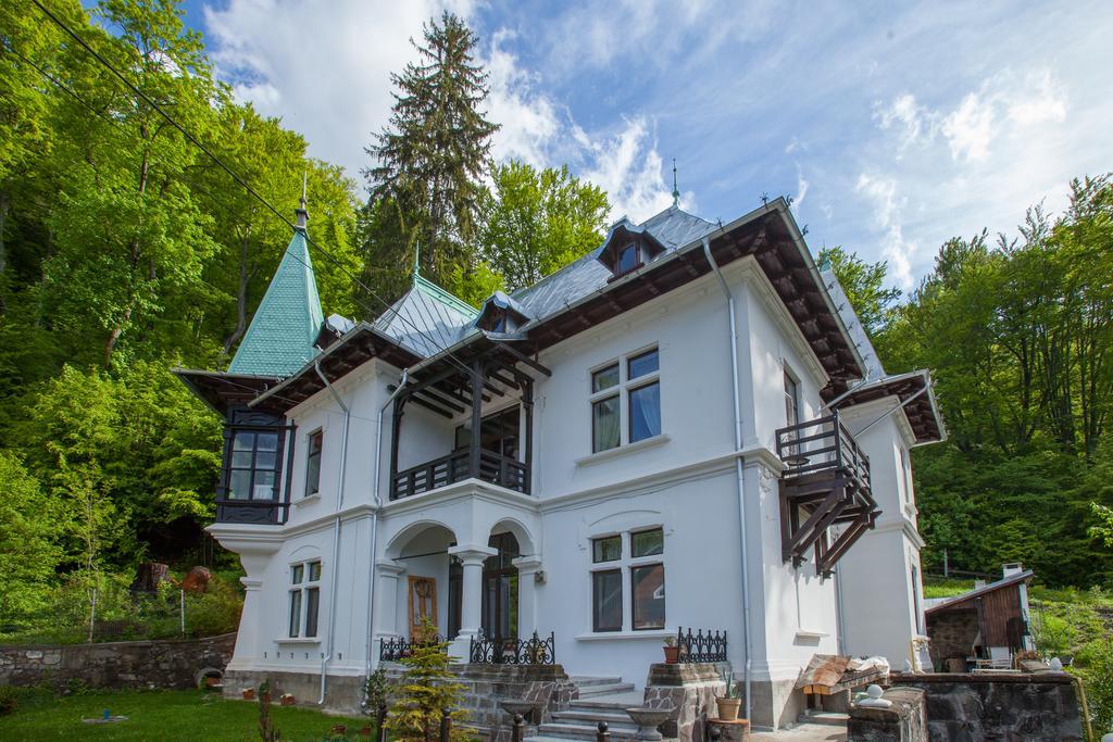 Il Piccolo Castello Buşteni Dış mekan fotoğraf